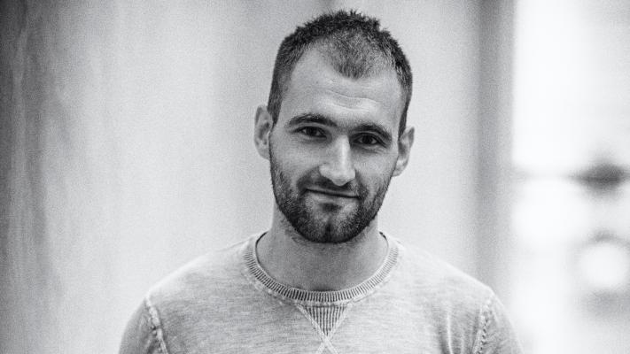 František Šmehlík: The Beast | Telegraph Olomouc